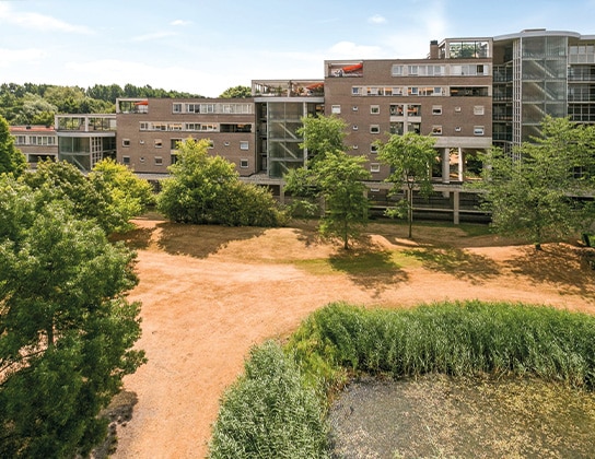 Huurwoning vinden vught